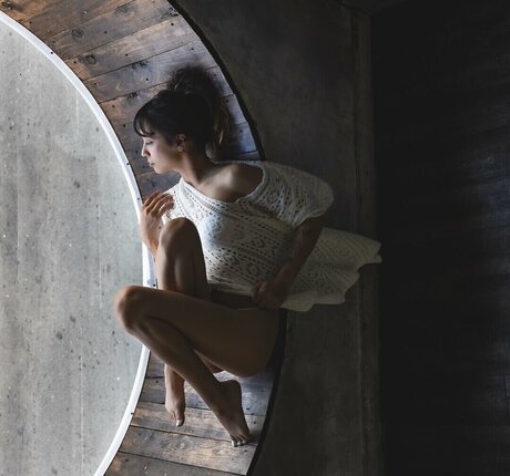 Salina Barajas haut modèle images