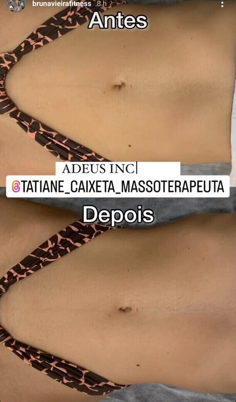 Bruna Vieira Fitness modèle artistique img