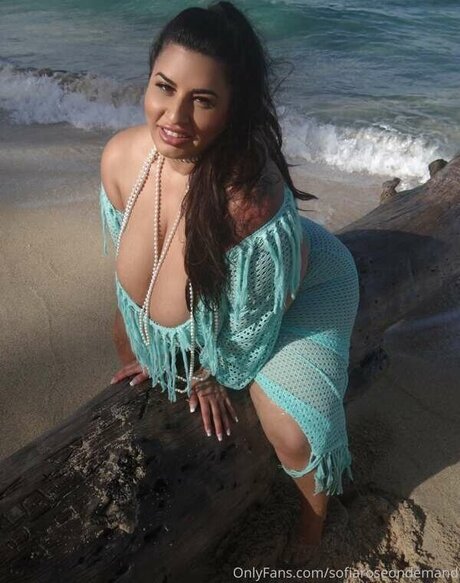 Sofia Rose meilleure étoile photos