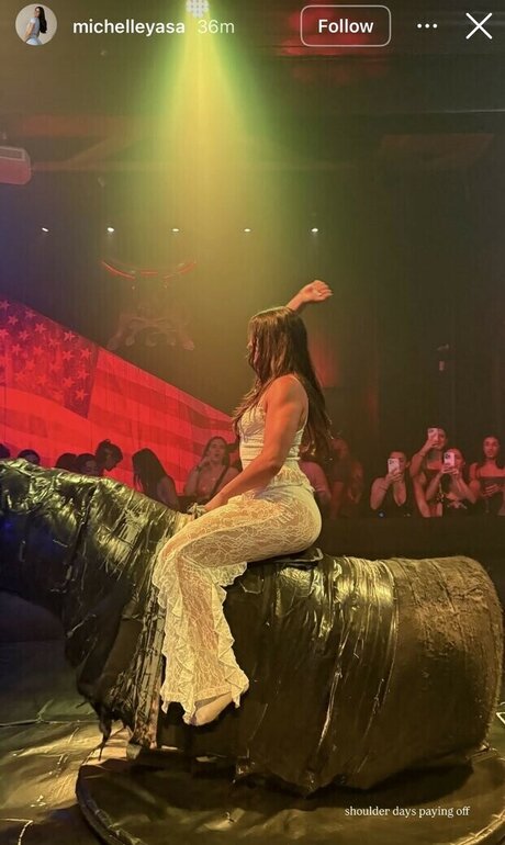 Michelleyassa actrice de nus des photos