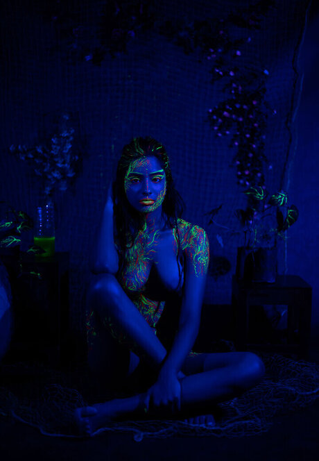 Aurora Sinclair haut de star du porno galeries