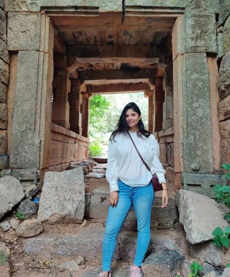 Tulika Snehil star du porno nue photo