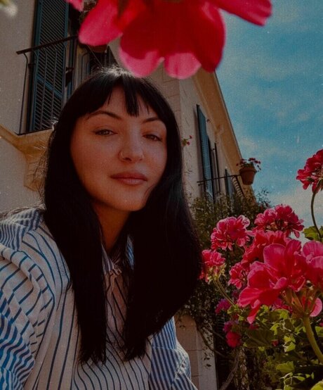 Julia Michaels top star des photos