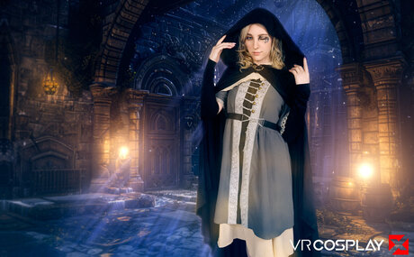 Elden Cosplay modèle joli img