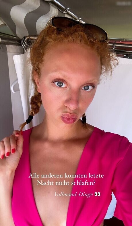 Anna Ermakova star du porno sexy galerie