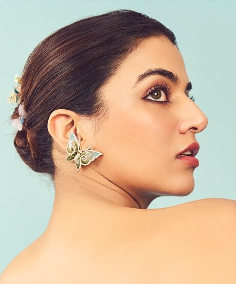 Wamiqa Gabbi star du porno érotique archive