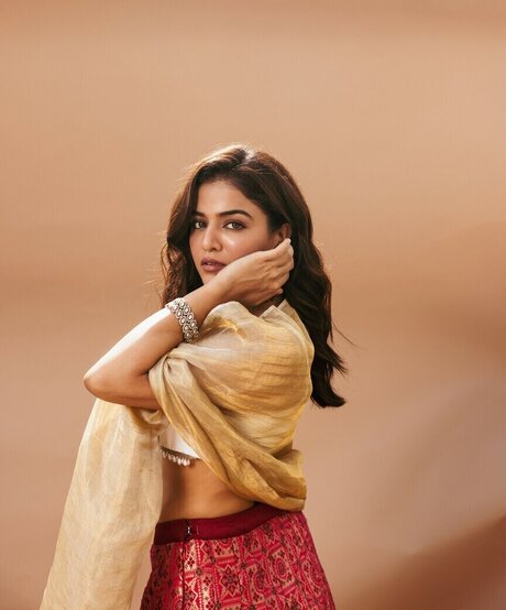 Wamiqa Gabbi modèle magnifique des photos