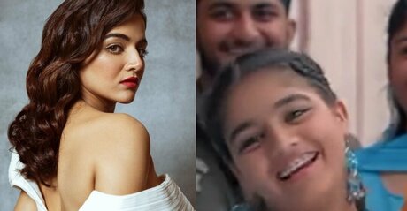 Wamiqa Gabbi actrice exclusive galerie