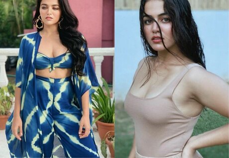 Wamiqa Gabbi star du porno belle archive