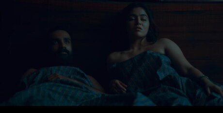 Wamiqa Gabbi étoile chaude galeries