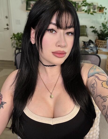 SamanthaKronos modèle xxx image