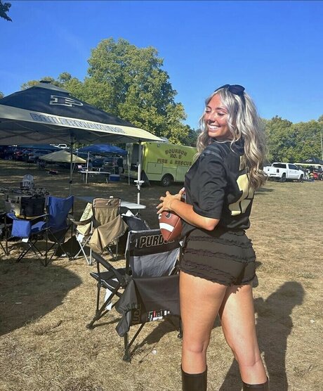 Bree Delio modèle parfait images