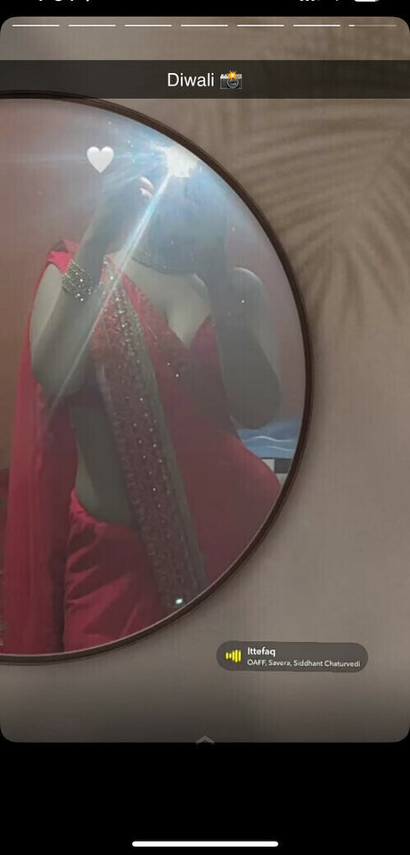 Riya Pandey actrice artistique archive