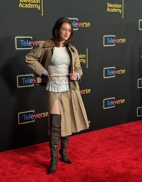 Isa Briones star du sexe galerie