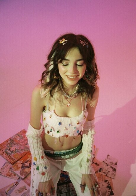 Sophie Powers étoile de haute qualité collection