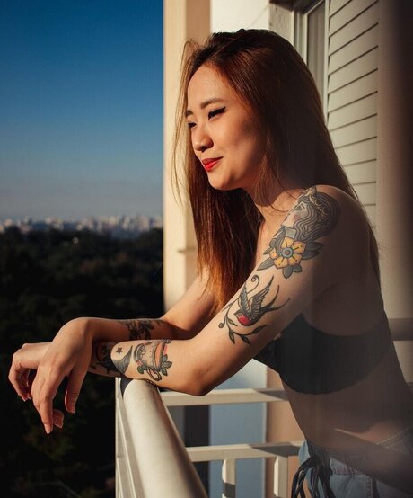 Gabi Lissa étoile chaude des photos