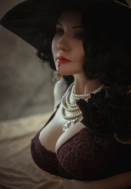 Pugoffka actrice de nus galerie