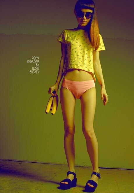 Polina Knyazeva actrice sexy archive