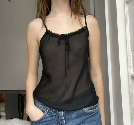 Sephira Lily Street modèle nu photo