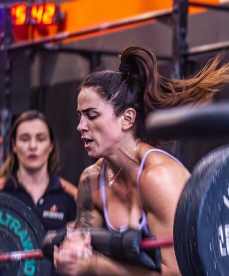 Norma Dumont UFC jolie actrice photo