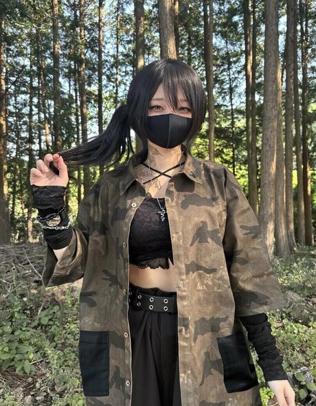 eye shiny modèle exclusif photos