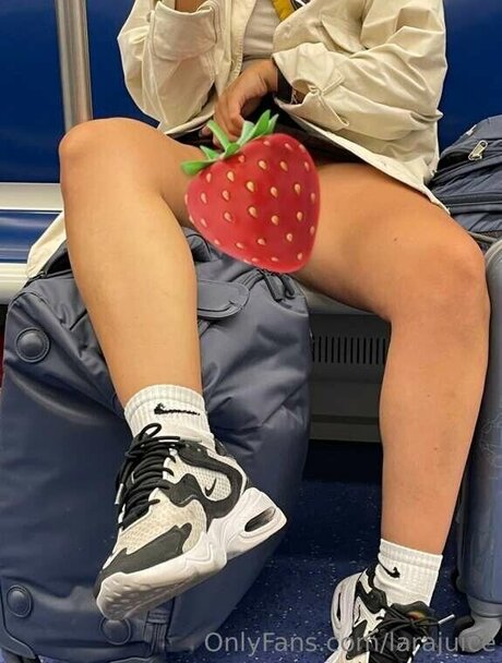 Lara Juice actrice artistique photo