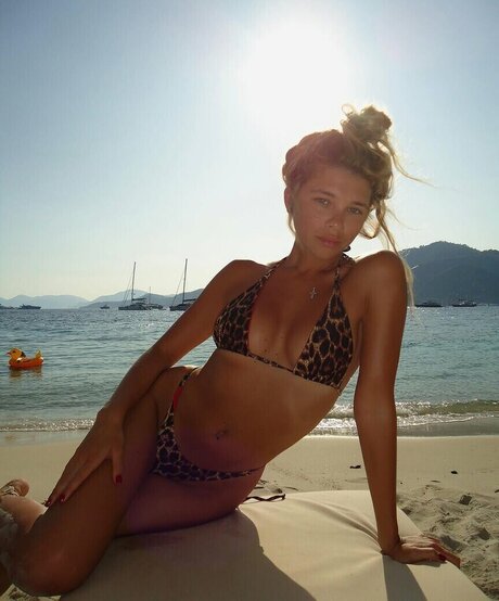 Vasilisa Melnikova art modèle photo