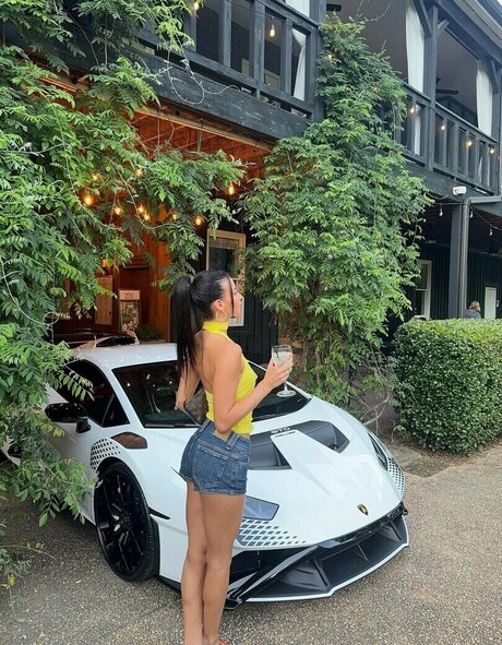 Addykate101 Addy Kate Addison Kate modèle magnifique des photos