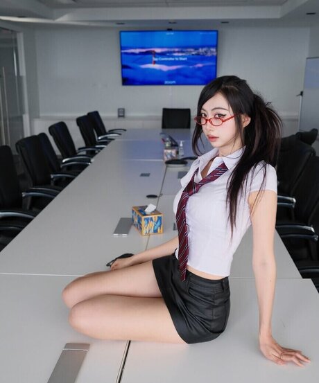 mollyshen actrice artistique photos