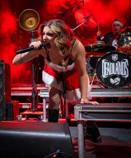 Kasey Karlsen étoile sexy photo