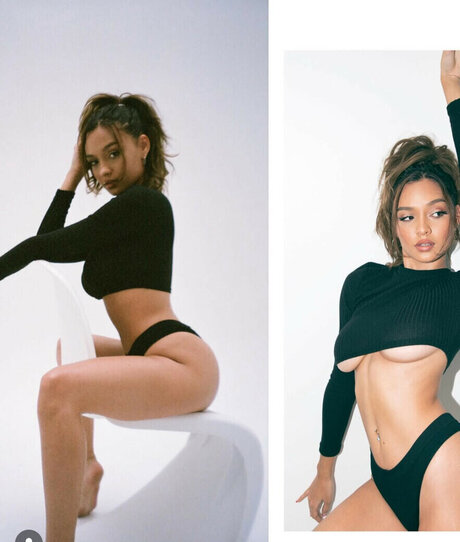 jasmineraddon modèle sexy images