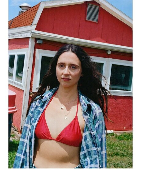 Katie Crutchfield modèle exclusif collection