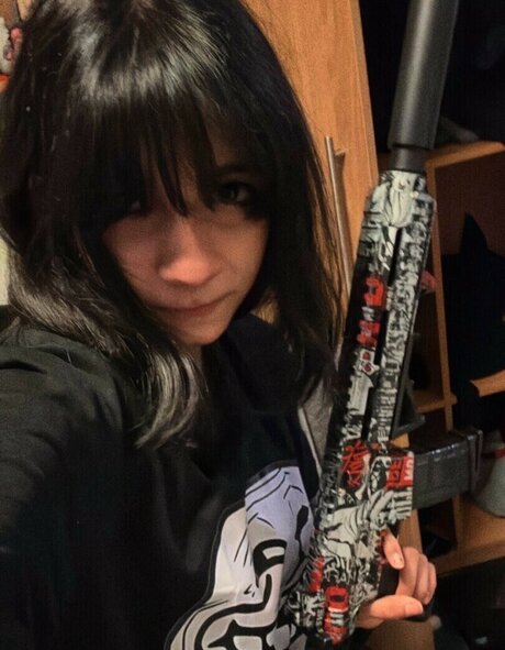 Elfinpsyop art modèle photo