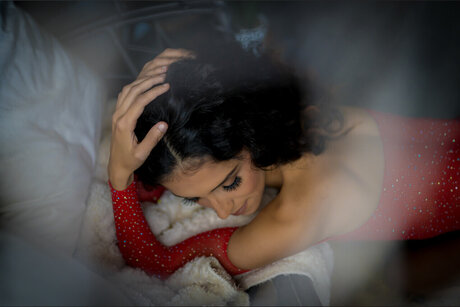 Champaigne Cousins modèle adulte des photos