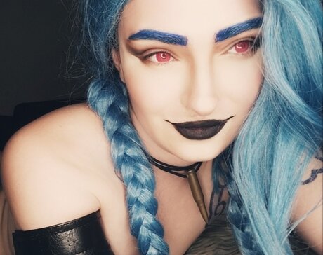 Jinxxx star du sexe des photos