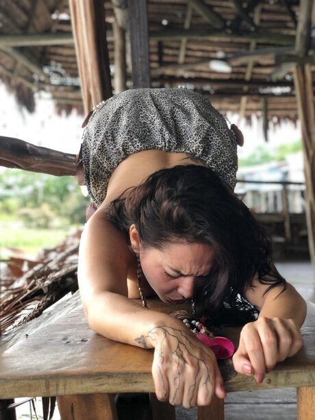 Mariposa_ modèle sympa photos