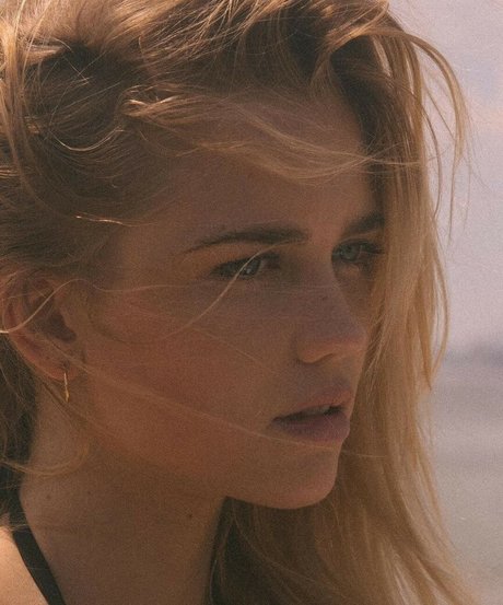 oliviaabonn modèle sympa collection