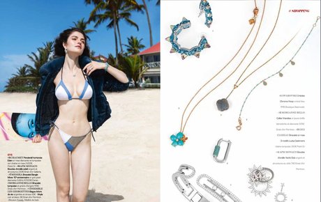 Eve Dumon star du porno parfaite photo