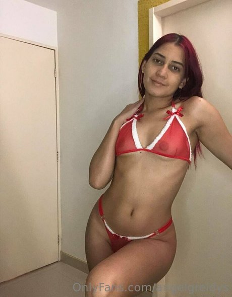 angelgreidys modèle exclusif archive