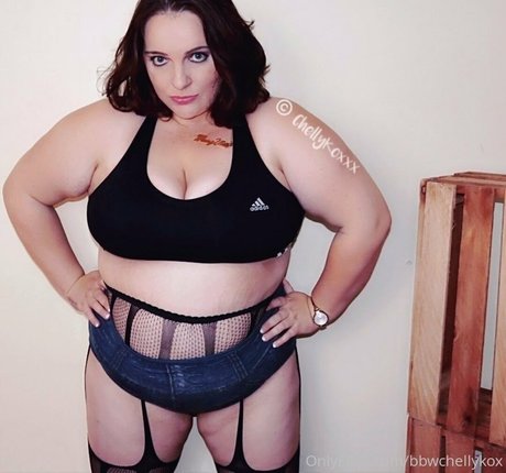 thechellykox star érotique galeries