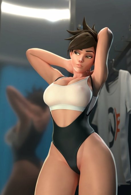 Overwatch actrice parfaite archive