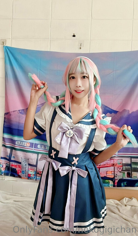 Nek0gigichan jolie étoile galerie