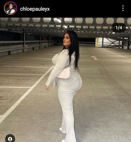 Chloe Jade Paul star pornographique image