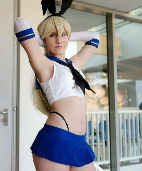 Minty Misa mannequin photos