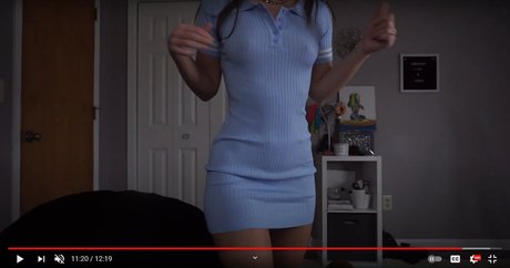 Esther Perepechkin étoile chaude photo