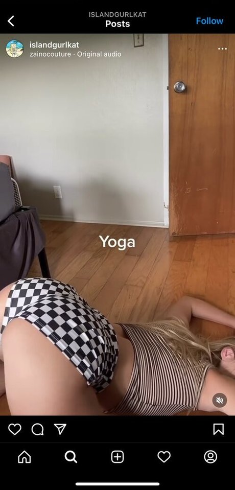 islandgirlkat beau modèle photos