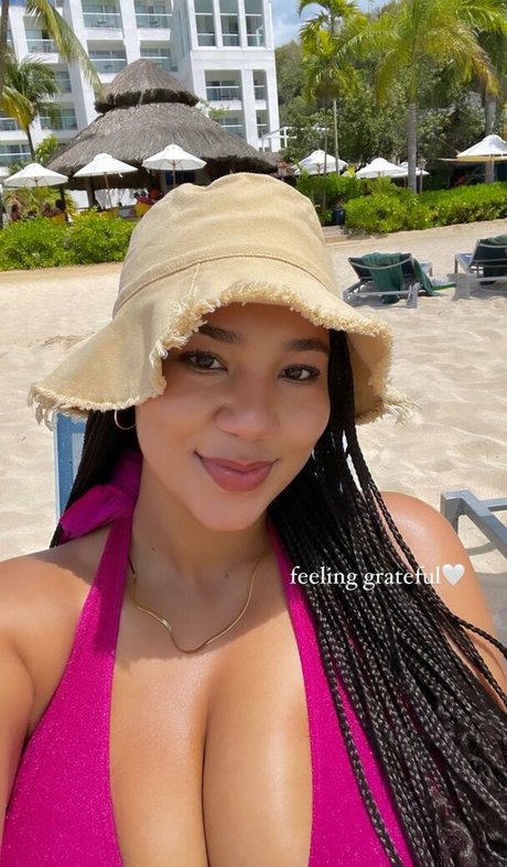 Katelyn Folasade belle actrice img