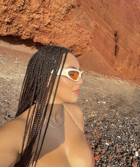 Katelyn Folasade actrice de nus image