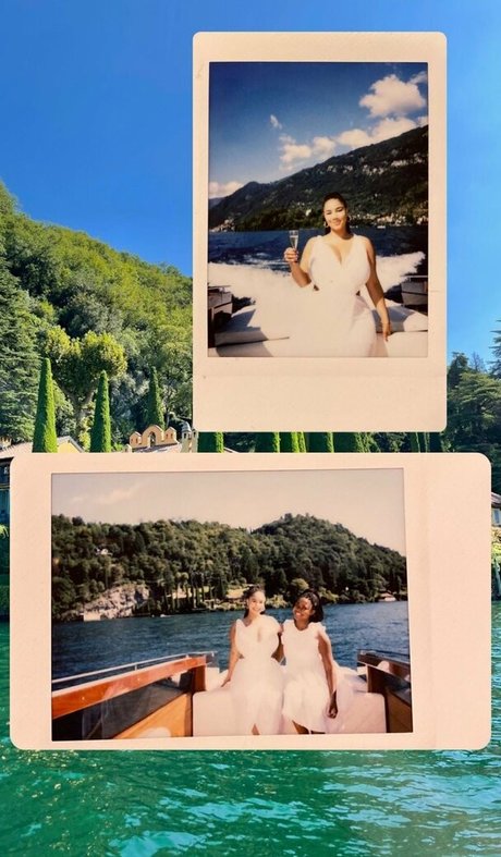 Katelyn Folasade modèle sexy photos