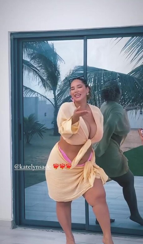 Katelyn Folasade actrice img